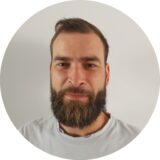 Johan Staub format rond Johan Staub format rond