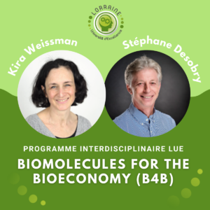 Vignette - B4B : le programme interdisciplinaire LUE pour réinventer la bioéconomie