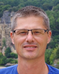 Vignette - Damien Bonal, directeur de la nouvelle unité mixte de recherche SILVA