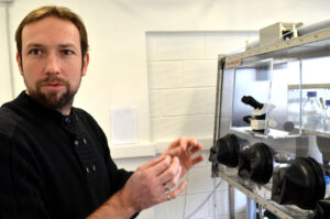 Vignette - Prix Gay-Lussac Humbolt : deux laboratoires allemands recevront Nicolas Rouhier