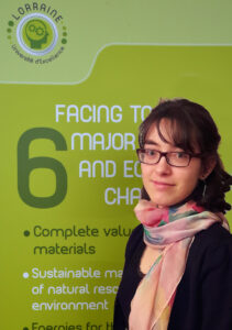 Vignette - Rencontre avec Faustine Gomand, doctorante LUE : « optimiser les effets santé que peuvent prodiguer les bactéries probiotiques »