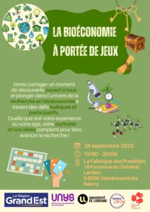 Vignette - La Bioéconomie à portée de jeux !