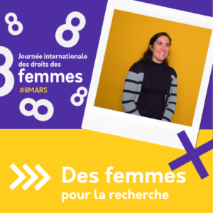 Vignette - #8mars – Des femmes pour la recherche, Linda DE BONT [6/8]