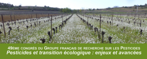 Vignette - [CONGRES] Pesticides et transition écologique : enjeux et avancées