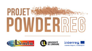 Vignette - Lancement du projet Européen « PowderReg » porté par le LEMTA