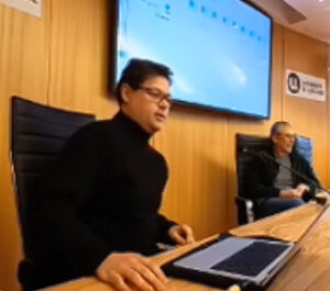 Vignette - Présentation nouvel arrivant Jean Daniel Masson (L2A)