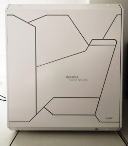 Vignette - Installation de l’heliX+ appareil de dernière génération