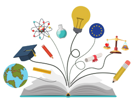 Vignette - Journées de la formation et de la recherche EURECA-PRO à l’ université d’Hasselt