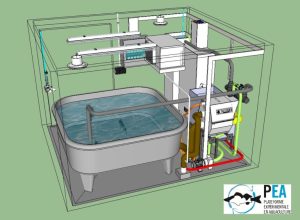 Vignette - [INFRA+] Plateforme expérimentale en aquaculture (PEA) : accroître l’automatisation et la fiabilité des activités de recherche