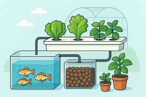 Vignette - STAGE DE MASTER 2 OU STAGE DE FIN D’ÉTUDE D’UN CURSUS D’INGENIEUR de Février 2026-Juillet 2026 : Étude de l’influence d’un mélange d’espèces végétales sur les performances du système de culture en aquaponie