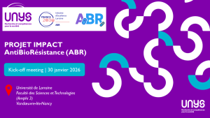 Vignette - Lancement du projet Impact Antibiorésistance