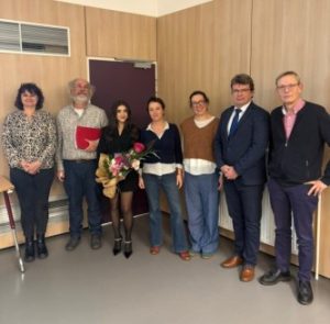 Vignette - Soutenance de thèse de Salam Al Dakdouki