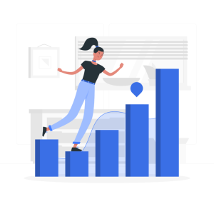 Vignette - Un premier rapport bibliométrique basé sur des données ouvertes pour le pôle A2F