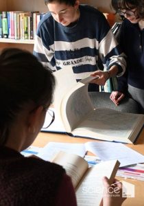 Vignette - Entretiens croisés : des enseignants du premier et du second degré en immersion dans les laboratoires