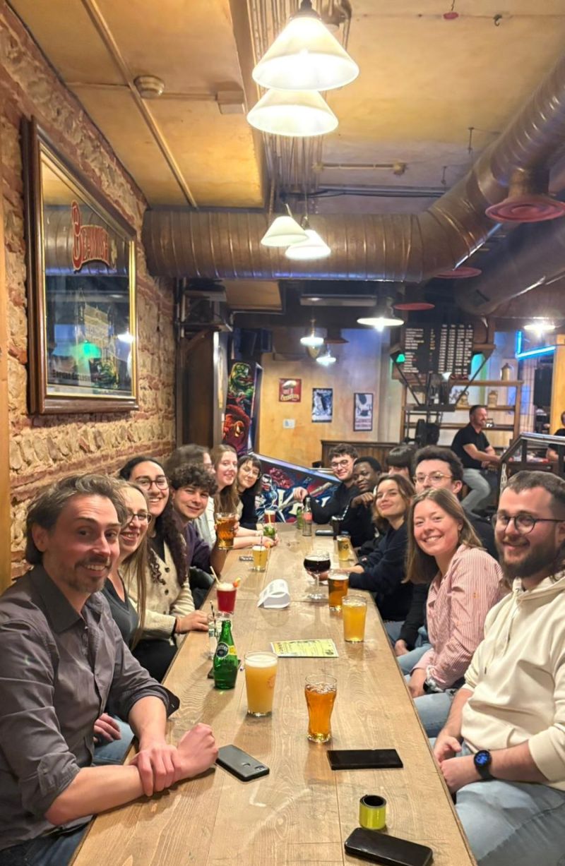 Club ORION en Microbiologie et Écologie1