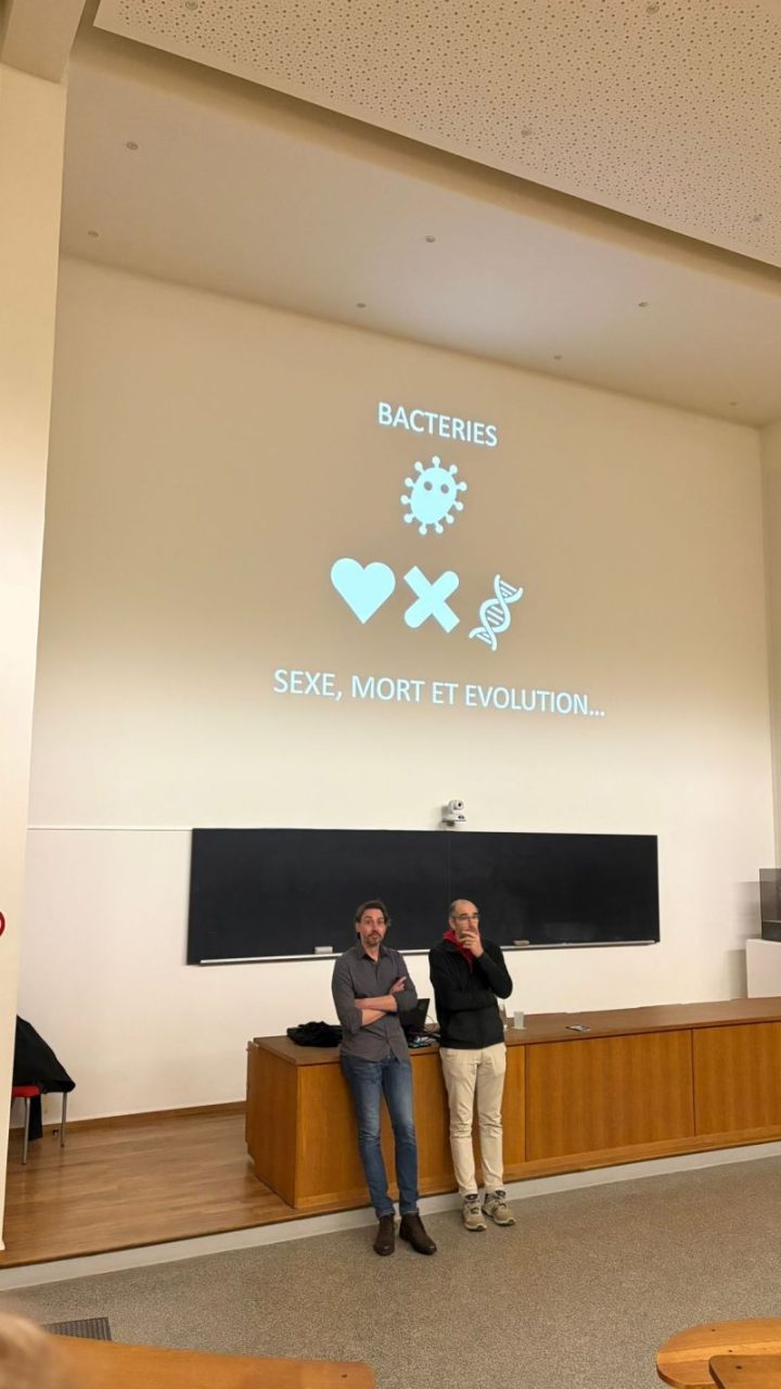 Club ORION en Microbiologie et Écologie2