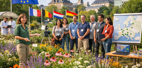 Vignette - Lancement du projet européen URBLOOM (2026-2029)