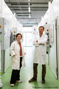 Vignette - [INFRA+] Un plan de gestion de données pour PEPLOR – Plateforme Expérimentale Phytotronique de Lorraine