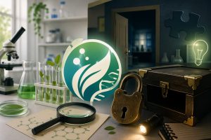 Vignette - Les chercheurs du programme Biomolecules for the Bioeconomy créent un escape game sur la recherche scientifique