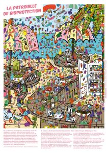 Vignette - Programme «&nbsp;Cherche et Recherche&nbsp;» (Libio)