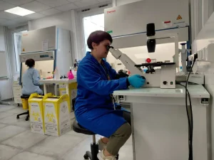 Vignette - [INFRA+] Plateforme Biodisponibilité BioActivité (Bio-DA) : des outils pour caractériser le transfert et l’impact de molécules en milieu biologique