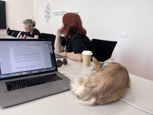 Vignette - Médiations animales : questionner l’hospitalité institutionnelle envers le vivant