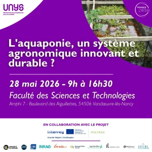Vignette - [Retour sur] La journée « L’aquaponie un système agronomique innovant et durable ? »