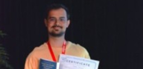 Vignette - Prix du meilleur poster Jeunes Chercheurs au One H Congress pour Bastien BERRAND