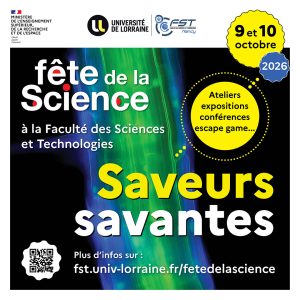 Vignette - Village des Sciences 2026 : quand les saveurs réveillent la science